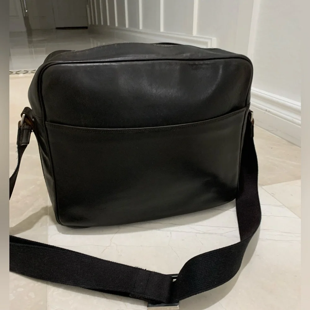 Mulberry Briefcase Messenger Shoulder Bag
